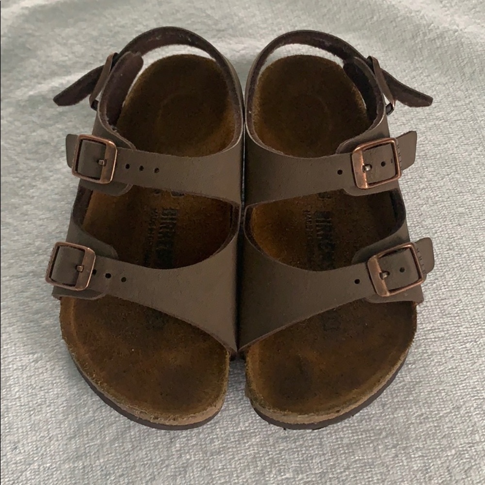 *Sold* Birkenstock Kids Size 25